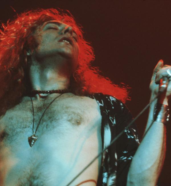 Happy 70th Birthday Robert Plant