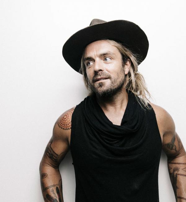 David Bowie's Surprise Appearance On Xavier Rudd Album