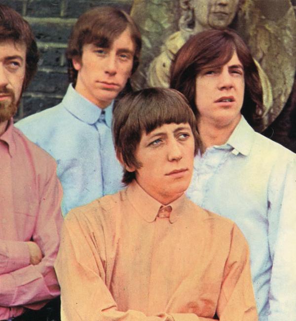 Who Are The Pretty Things?