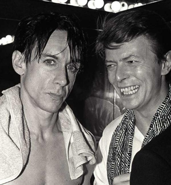 Influences On 80s David Bowie  