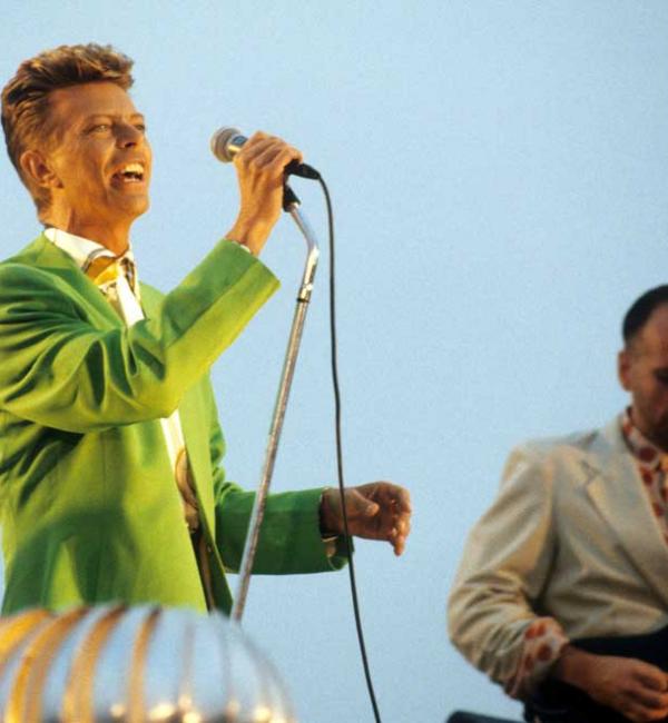 David Bowie’s Lost Recordings: “I don’t think anybody’s going to hear that…”