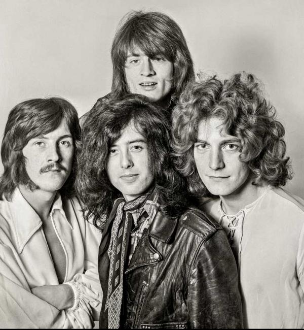 50 Years Ago Today, Led Zeppelin Played Their First Gig