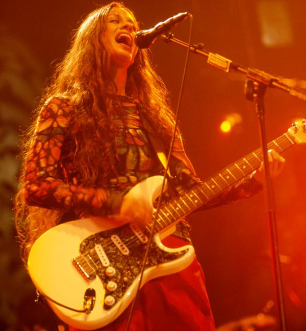 I Like: Alanis Morissette 