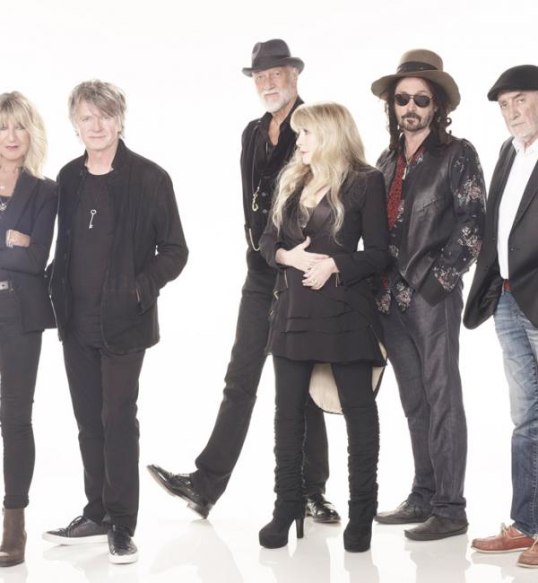 Fleetwood Mac - Don't Dream It's Over