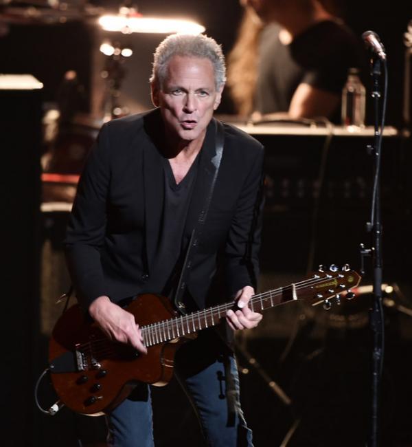 Watch Lindsey Buckingham Perform His Solo Hits