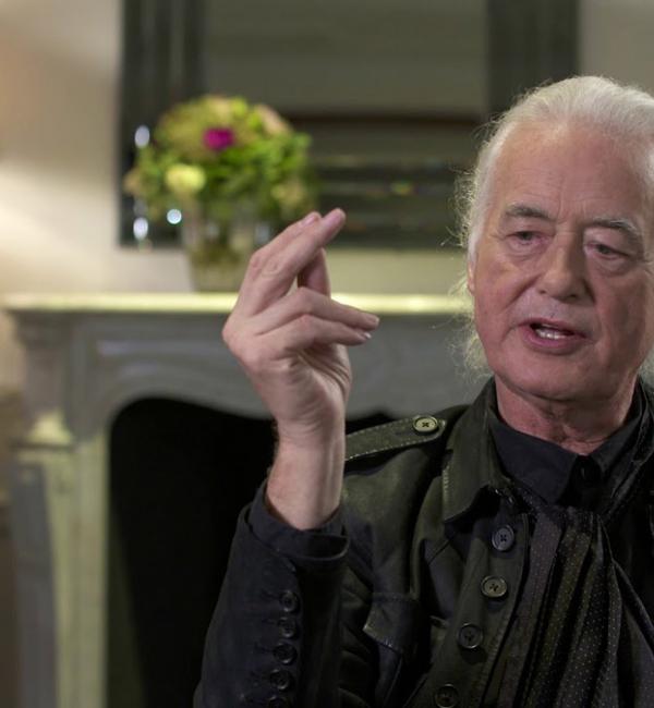 Jimmy Page - The Mastermind Behind Led Zeppelin?