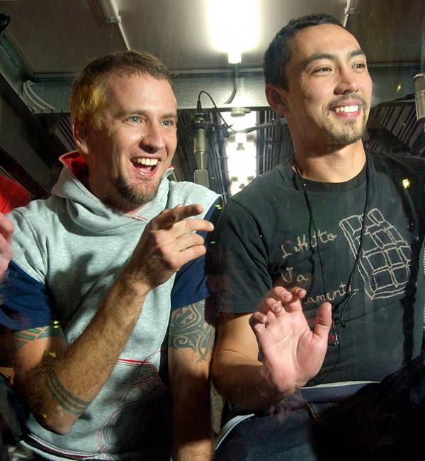 The Roots Of Regurgitator