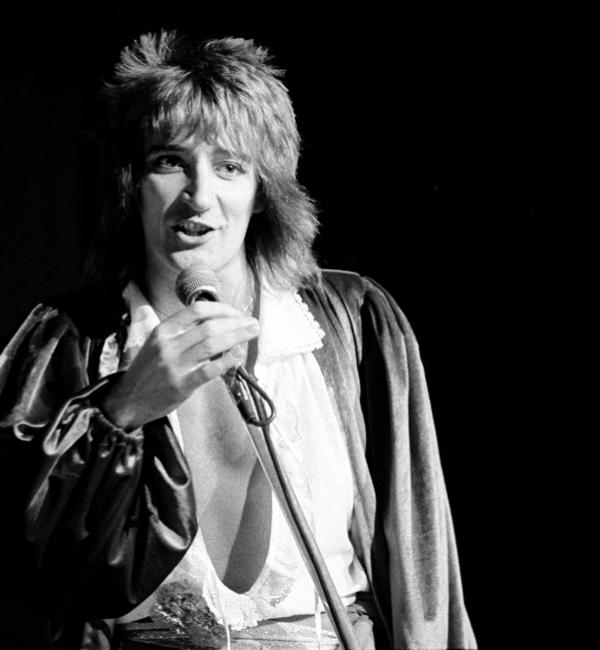 I Like: Rod Stewart