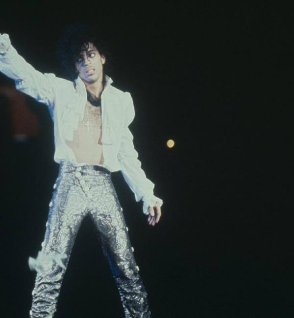 MOVIE INSPIRED BY PRINCE’S MUSIC IN THE WORKS 