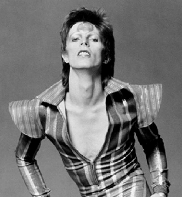 David Bowie Is... A New App That Makes Innovative Use Of Augmented Reality – And Gary Oldman