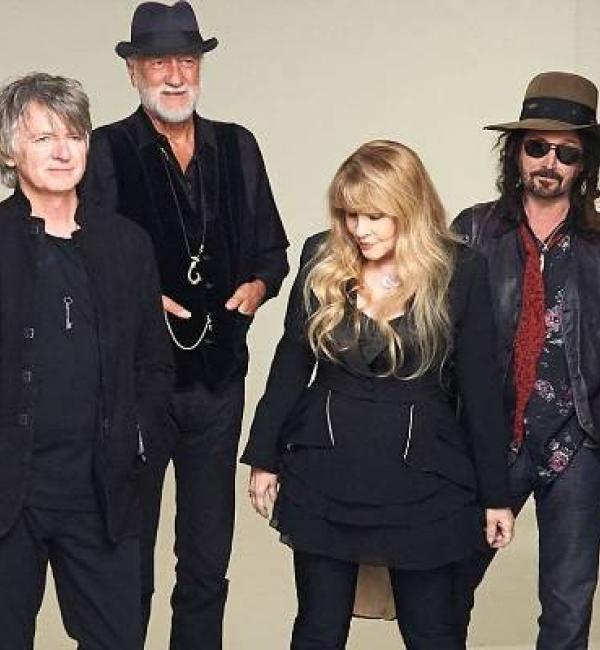 More Fleetwood Mac Dates Added To Oz Tour
