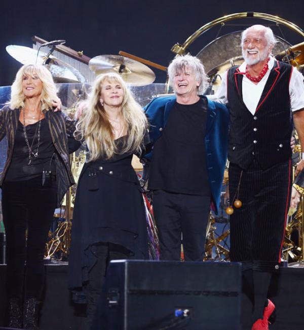 Fleetwood Mac Announce Australian Tour Dates