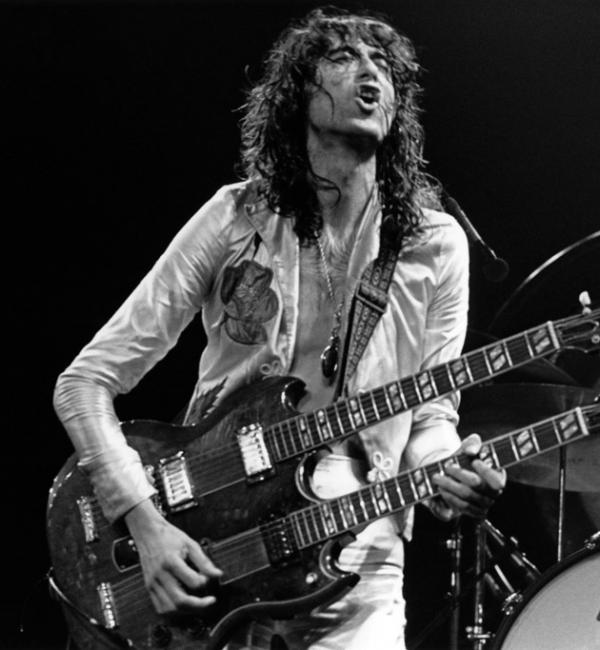 Jimmy Page: 75 Years Young