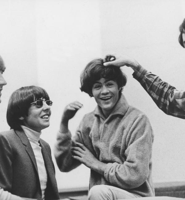 Flashback: The Monkees’ “Circle Sky” Live in 1968