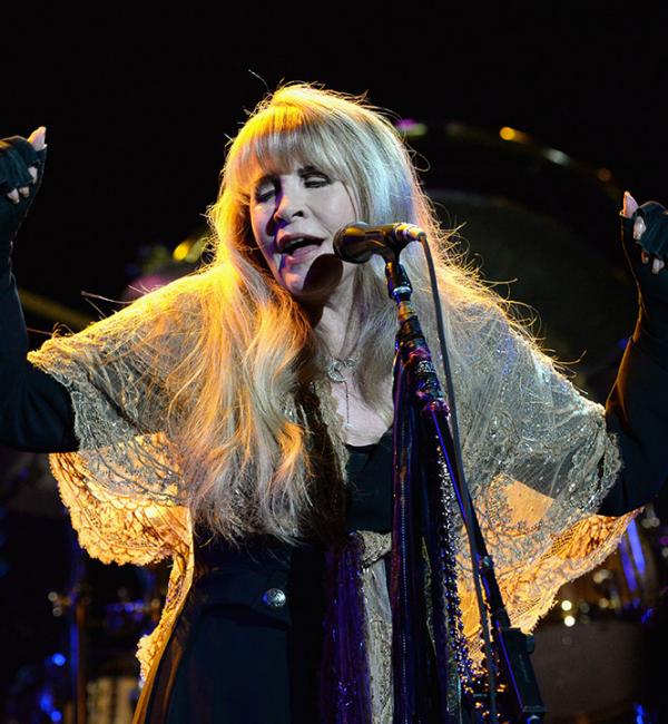Thousands Join Campaign For Stevie Nicks To Work A Shift At Fleetwood McDonalds