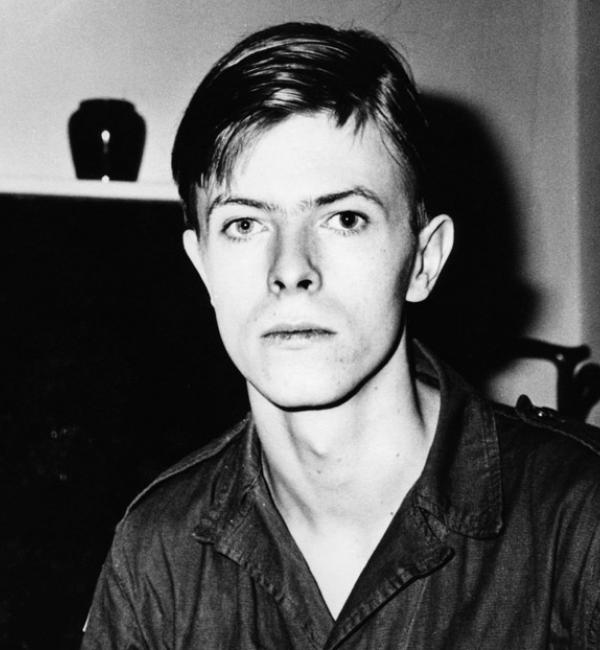 David Bowie And Hutch Demo Tapes To Be Released