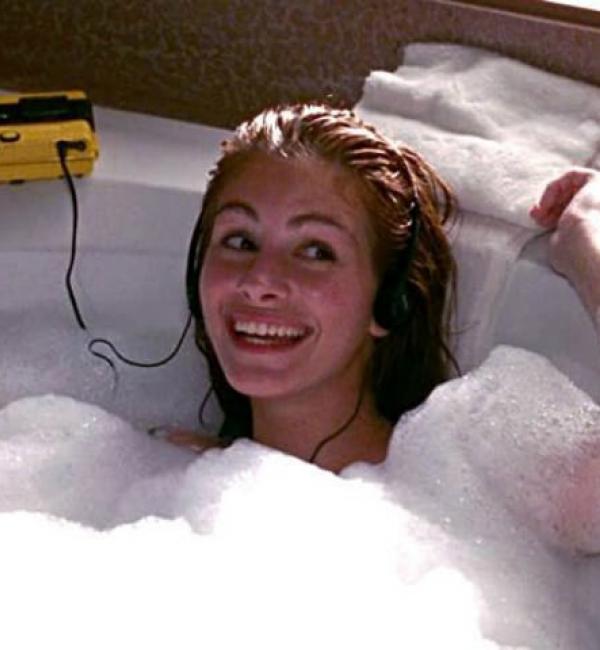 Valentine's Day Special - Movie Scenes That Were Made Famous By The Song