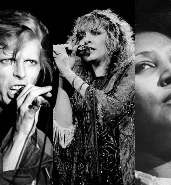 Best Of The Week: Aretha Doco, Vanda & Young, Bowie Anniversary, Foreigner Live, Stevie Nicks & More!