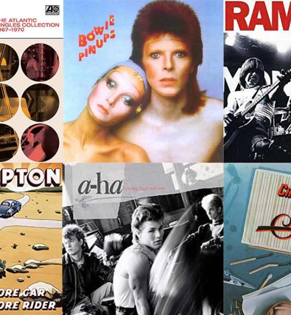 Record Store Day 2019 - Limited Edition Vinyl!