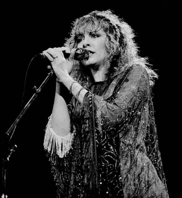 Witchy Woman Stevie Nicks: 8 Fascinating Career Moments