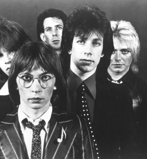 The Cars' Heartbeat City Turns 35