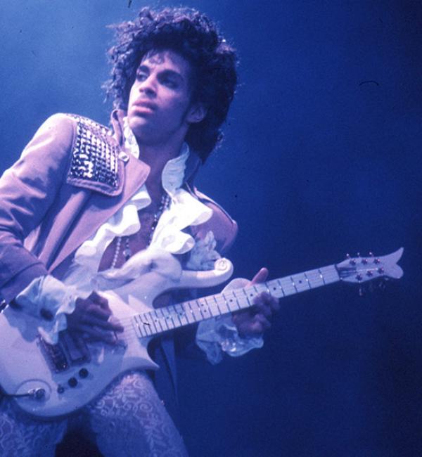 Prince's Memoir Release Date Announced