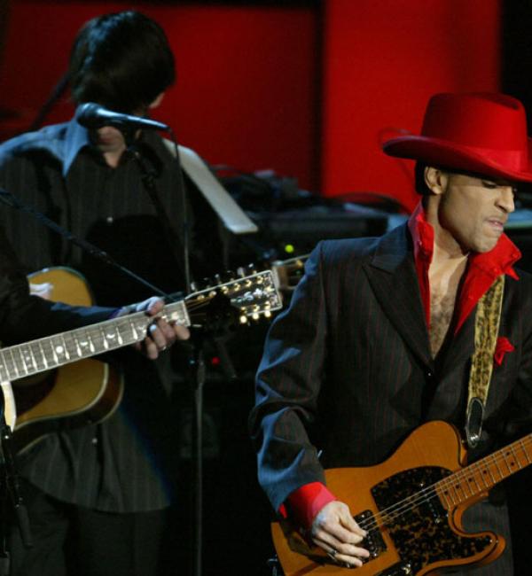Five Mind-Blowing Prince Performances