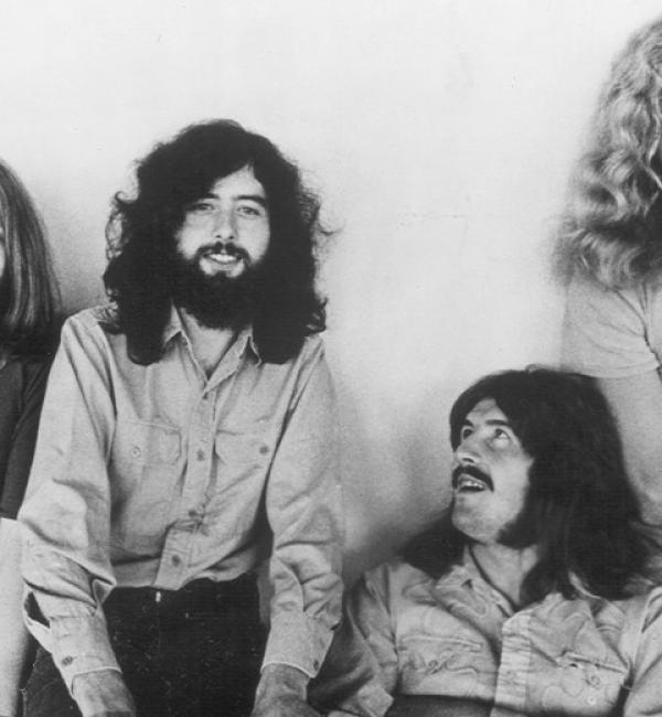 First Ever Official Led Zeppelin Documentary Is Coming!