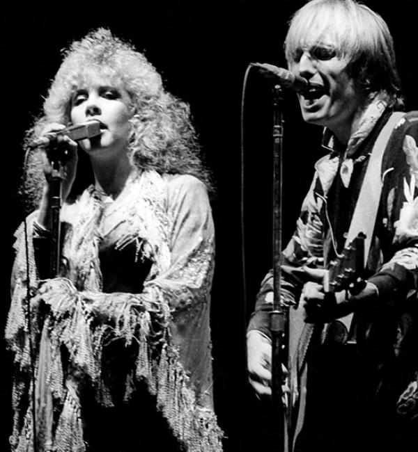 5 Awesome Stevie Nicks Collaborations From The 'Stand Back' Collection