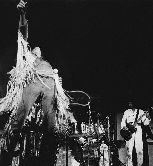 Iconic Images From Woodstock 