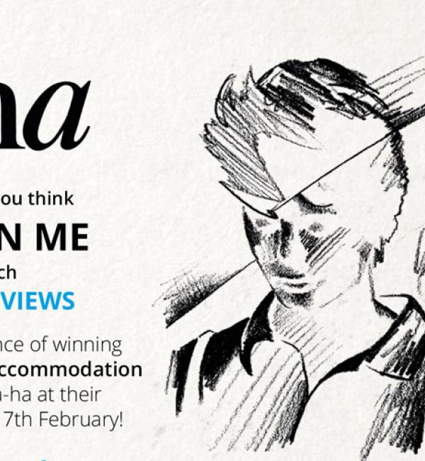 WIN A Trip To Meet a-ha In Norway