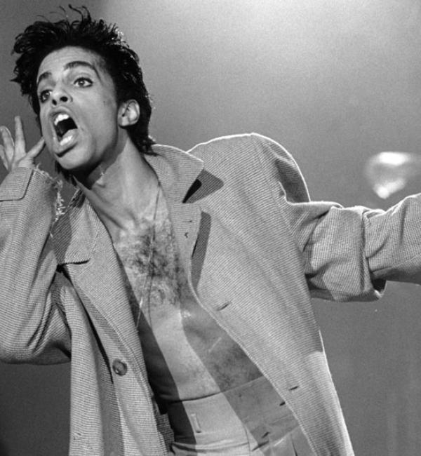 Prince's Estate Releases Video for Original Manic Monday