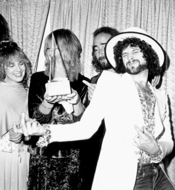 Fleetwood Mac’s Biggest Aussie Hits