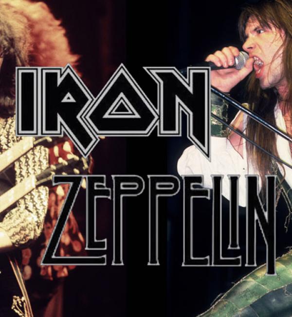 Iron Zeppelin Or Led Maiden?