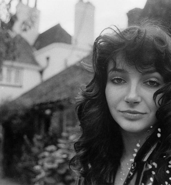 Watch Kate Bush’s First TV Performance Of “Wuthering Heights”