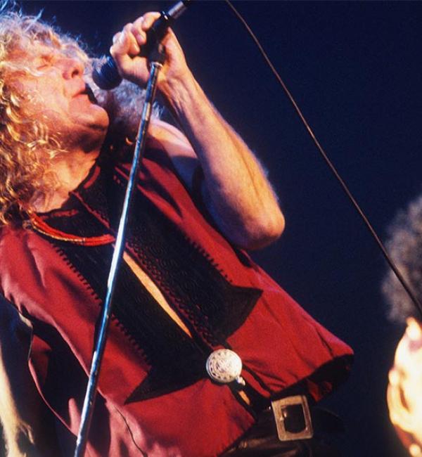 Watch Led Zeppelin Jam “When The Levee Breaks” With Neil Young