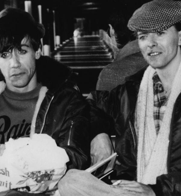 Flashback To Bowie’s 1987 Cover Of The Stooges “I Wanna Be Your Dog” 