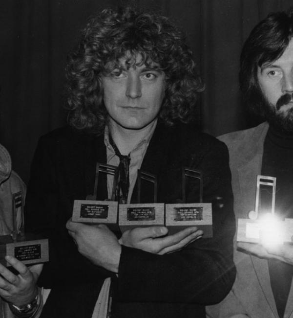 Led Zeppelin Released Their Final Studio Album 40 Years Ago