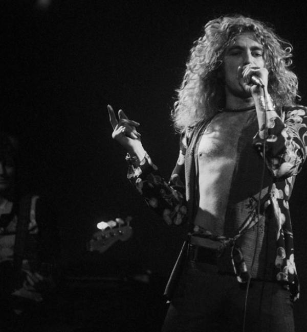 Robert Plant - The Greatest Vocalist In Rock History?
