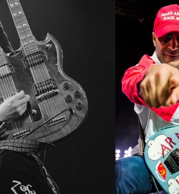 Led Zeppelin Curated By Tom Morello 