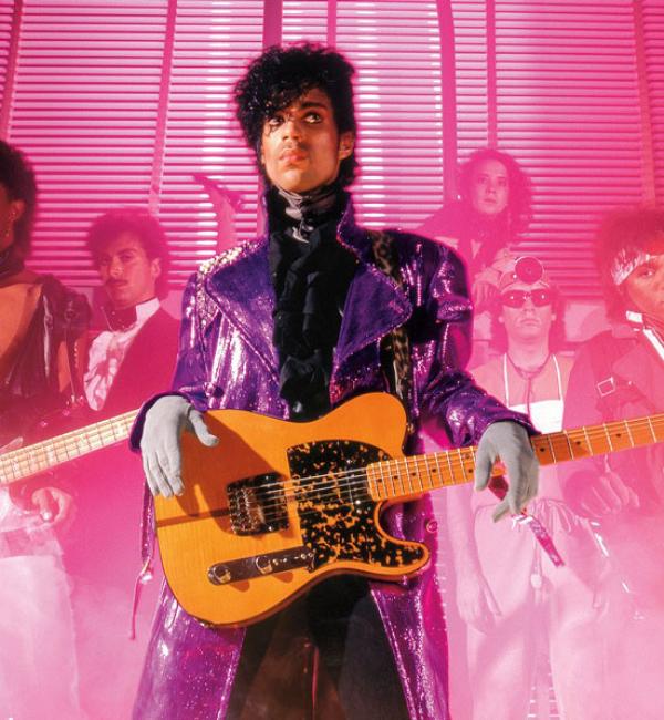 35 Previously Unreleased Prince Tracks On 1999 Reissue