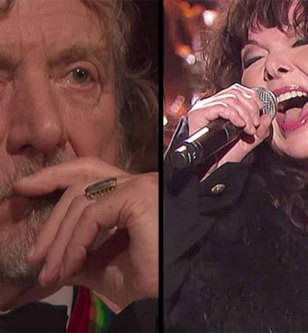 Heart’s Awe-Inspiring Cover of Led Zeppelin's “Stairway To Heaven”