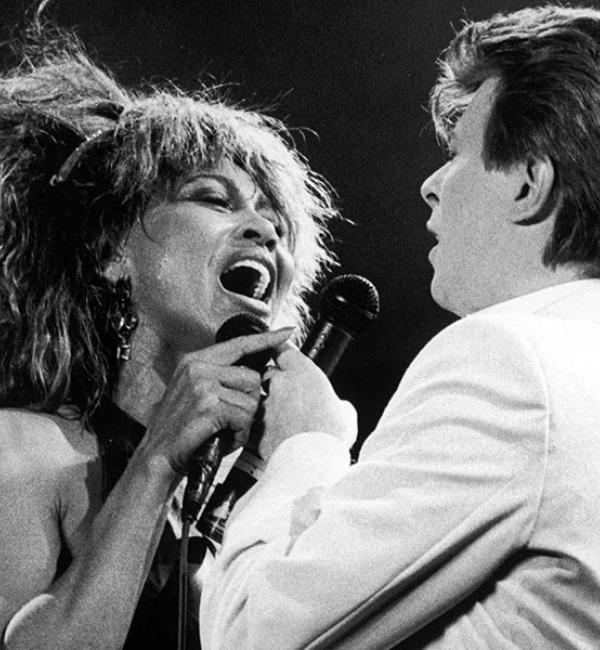 David Bowie’s Top 10 Collaborators