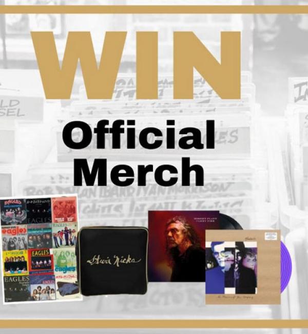 Win Official Classic Rock Merch 