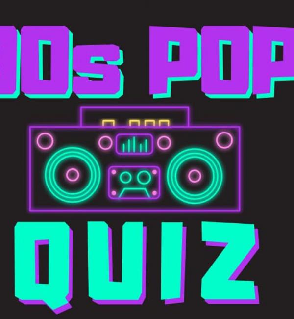90s Pop Quiz