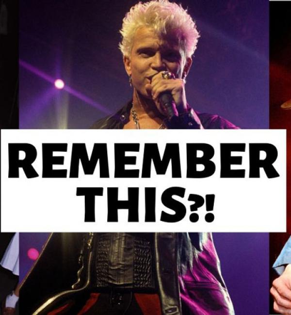 Remember This? Music Headlines From 1990