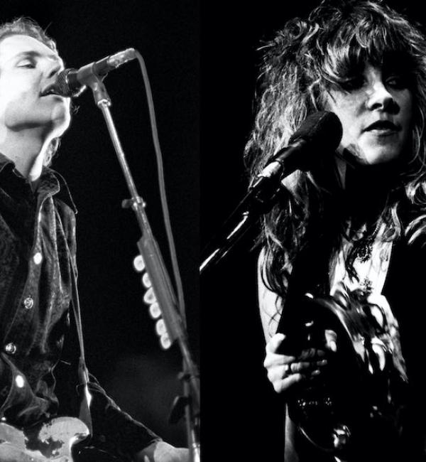 Listen To The Smashing Pumpkins’ Cover Of Fleetwood Mac’s “Landslide”