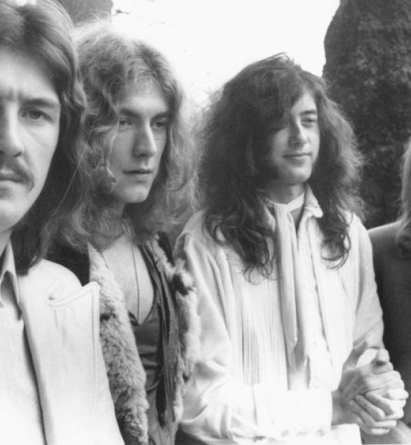 Led Zeppelin II Celebrates 50th Anniversary 