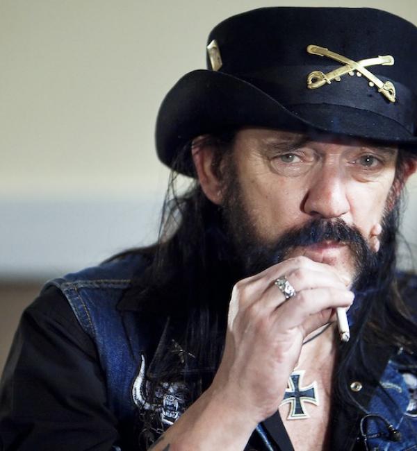Lemmy, Slash, Kiss, Ozzy & More In New 'The Rainbow’ Documentary
