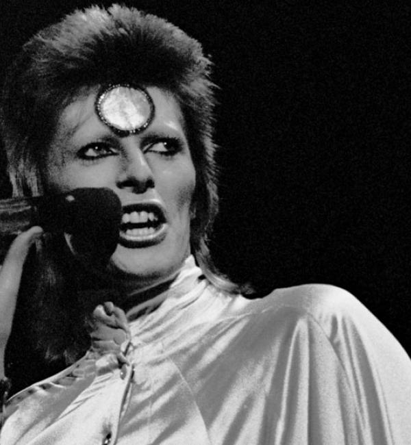 Bowie’s Biggest Hits In Australia